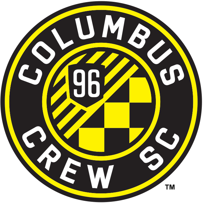 Columbus Crew SC Logo vinyl decal